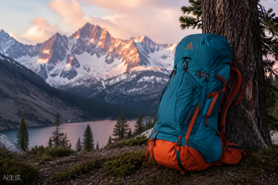 Osprey Atmos AG 65