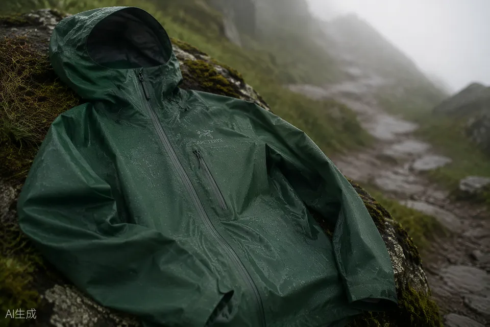 Arc'teryx Beta AR Jacket