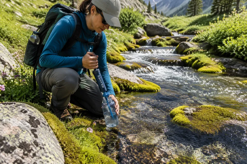 The 5 Best Backpacking Water Filters of 2026, Tested in Real Creeks